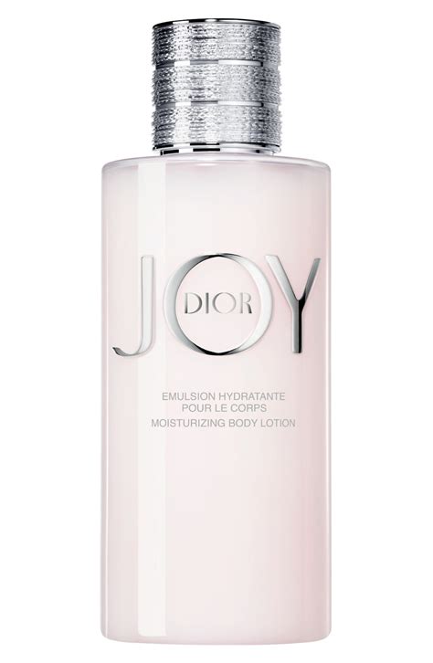 dior milk lotion|christian dior joy body lotion.